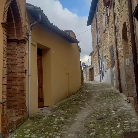 公寓 Novecento 贝尔蒂诺罗