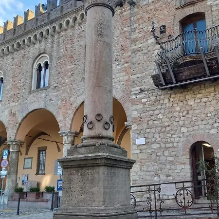 Daire Novecento Bertinoro