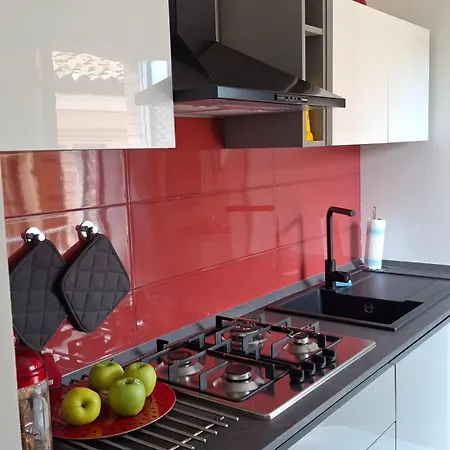 Novecento Apartment *