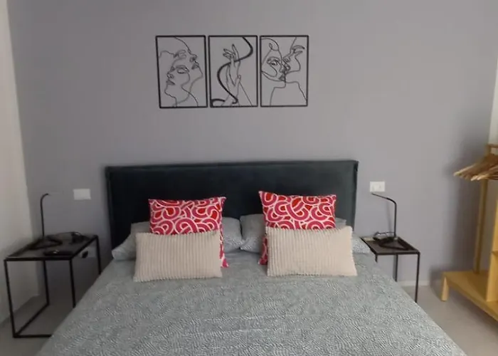 Apartmán Novecento Bertinoro