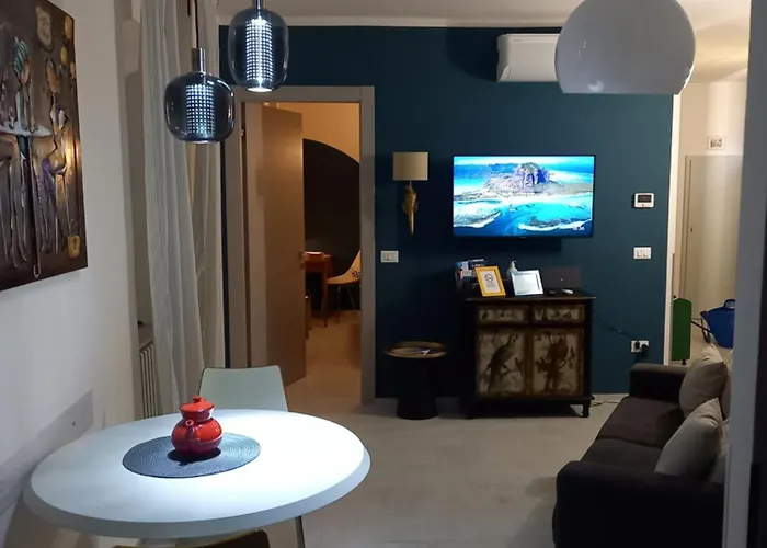 Apartmán Novecento *