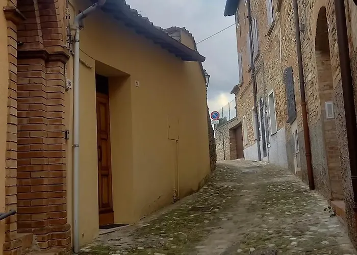 Apartmán Novecento Bertinoro