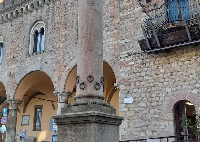 Apartmán Novecento Bertinoro