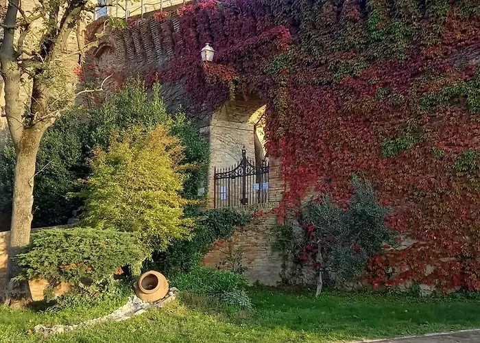 Novecento Apartmán Bertinoro