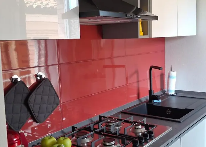 Novecento Apartmán *